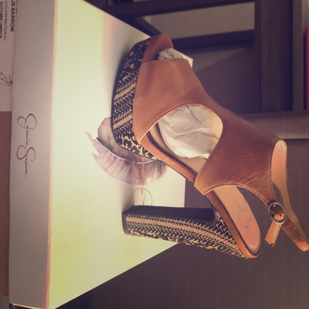 Jessica Simpson Barrow Sandal